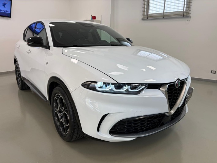 Alfa Romeo Tonale 1.6 Ti 130cv tct6 - immagine 10