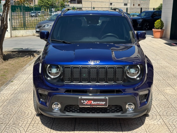 JEEP RENEGADE 1,6 MJT S 2WD 120CV DDCT - immagine 1