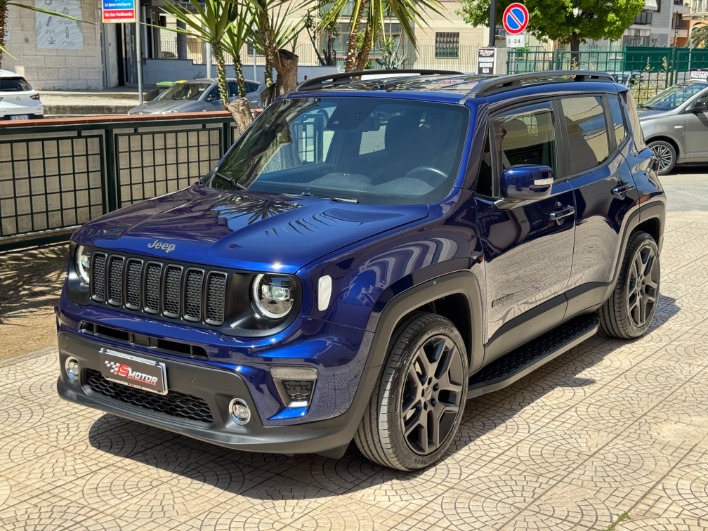 JEEP RENEGADE 1,6 MJT S 2WD 120CV DDCT - immagine 2