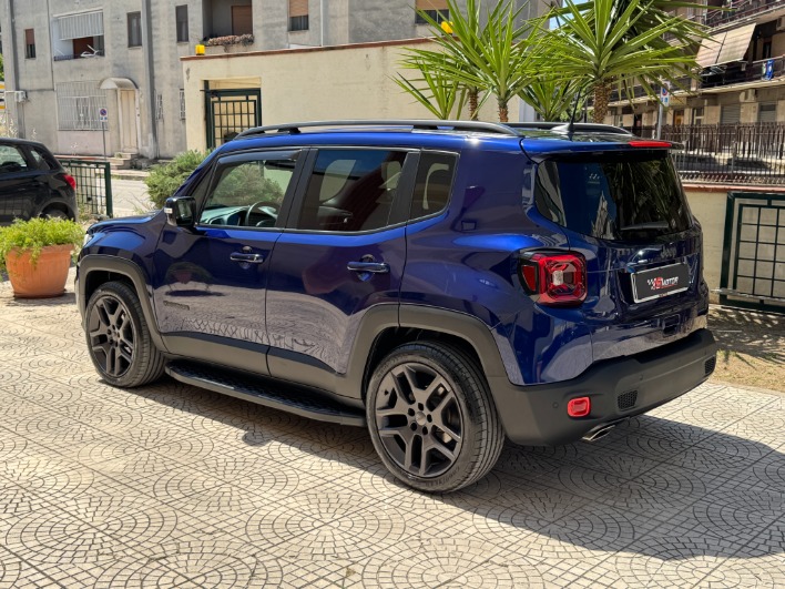 JEEP RENEGADE 1,6 MJT S 2WD 120CV DDCT - immagine 3