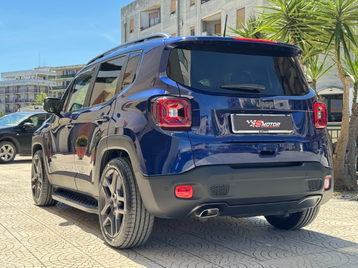 JEEP RENEGADE 1,6 MJT S 2WD 120CV DDCT - immagine 4