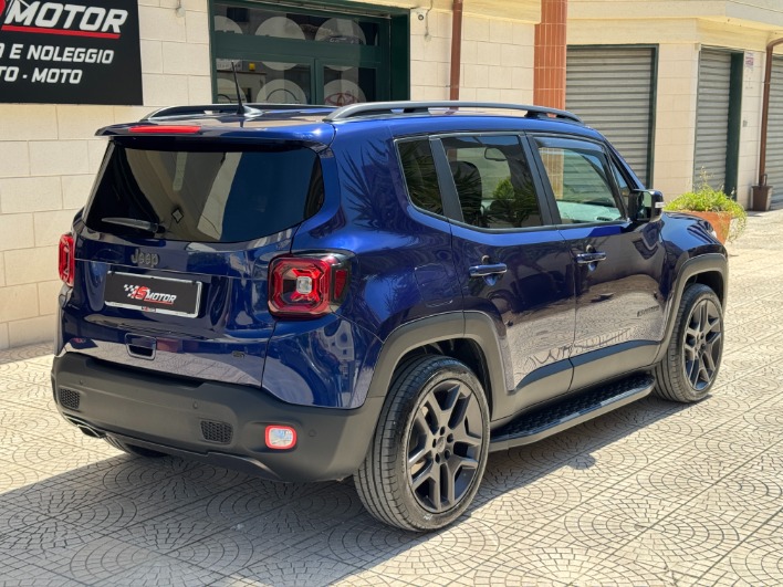 JEEP RENEGADE 1,6 MJT S 2WD 120CV DDCT - immagine 5