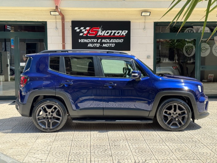 JEEP RENEGADE 1,6 MJT S 2WD 120CV DDCT - immagine 6