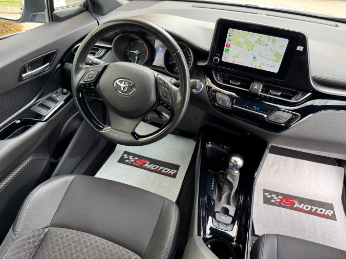 TOYOTA C-HR 1.8 HIBRID LOUNGE E-CVT 122CV - immagine 5