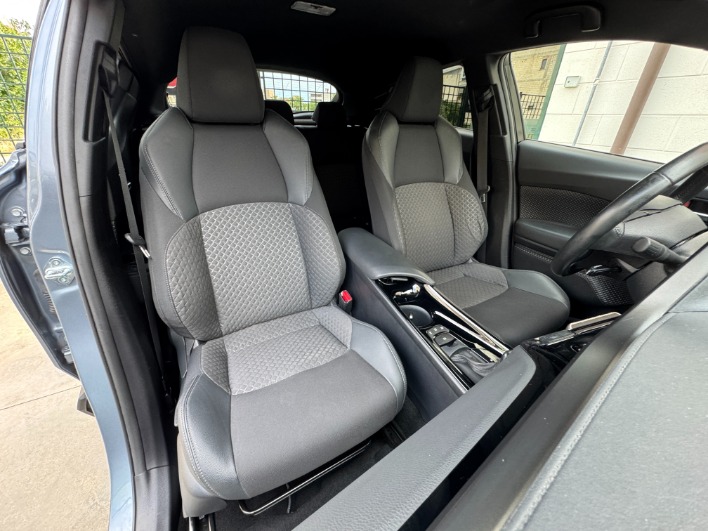 TOYOTA C-HR 1.8 HIBRID LOUNGE E-CVT 122CV - immagine 6
