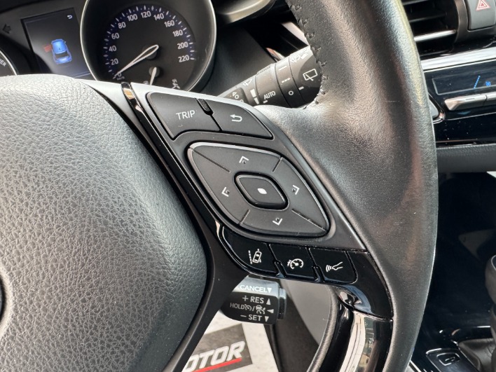 TOYOTA C-HR 1.8 HIBRID LOUNGE E-CVT 122CV - immagine 7