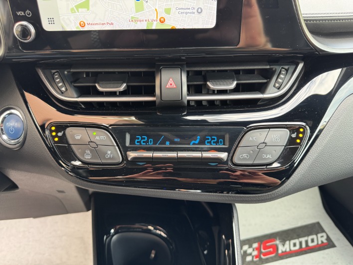 TOYOTA C-HR 1.8 HIBRID LOUNGE E-CVT 122CV - immagine 8
