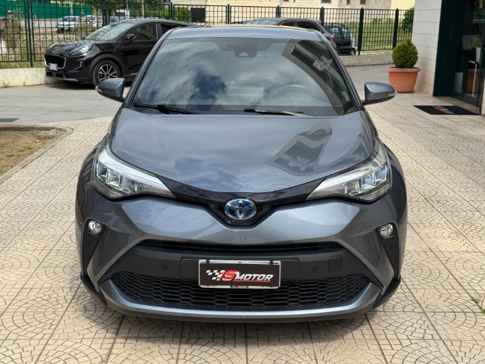 TOYOTA C-HR 1.8 HIBRID LOUNGE E-CVT 122CV - immagine 1