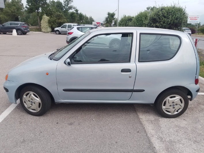 Fiat 600 1.1cc. 55cv  del 1999 con 179500km - immagine 7