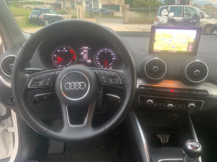 "disponibile" Audi Q2 1.6 TDi 116CV Business - immagine 7