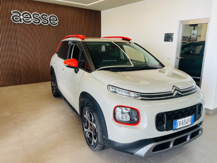 Citroen C3 Aircross 1.5 Bluehdi 100cv Shine S&S - immagine 14