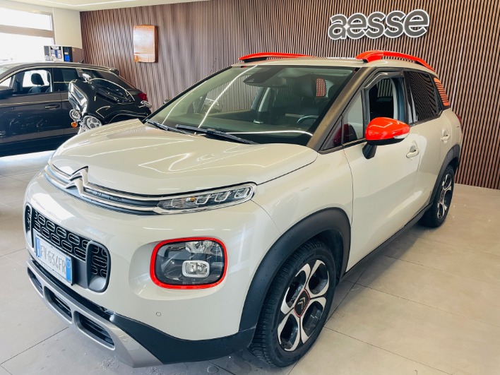 Citroen C3 Aircross 1.5 Bluehdi 100cv Shine S&S - immagine 15