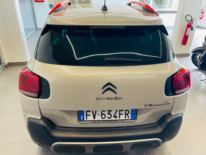 Citroen C3 Aircross 1.5 Bluehdi 100cv Shine S&S - immagine 16
