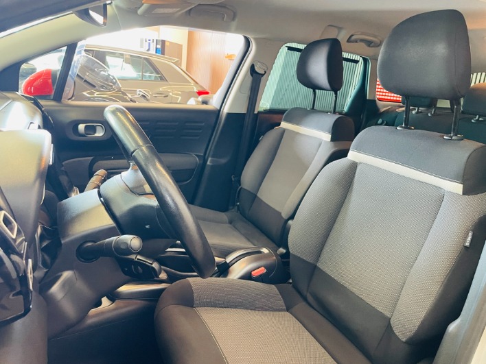 Citroen C3 Aircross 1.5 Bluehdi 100cv Shine S&S - immagine 7