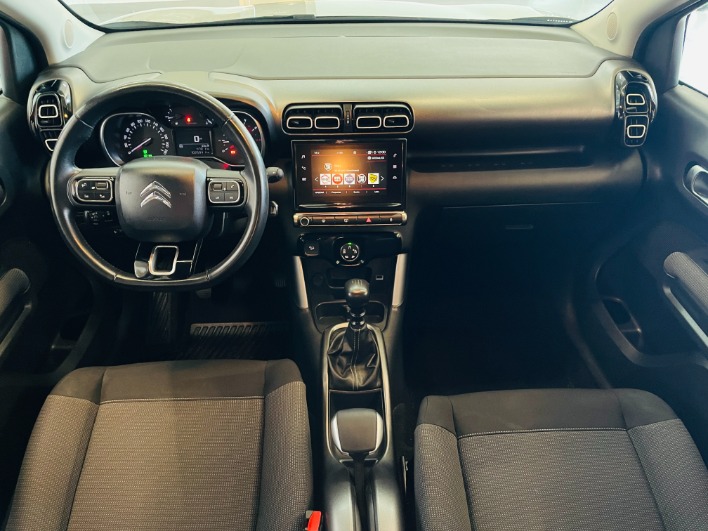 Citroen C3 Aircross 1.5 Bluehdi 100cv Shine S&S - immagine 9