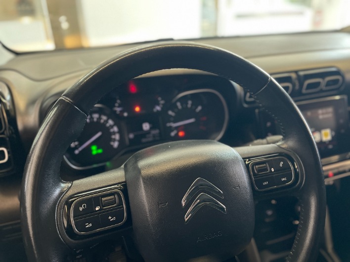 Citroen C3 Aircross 1.5 Bluehdi 100cv Shine S&S - immagine 10