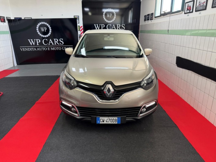 Captur I 20141.5 dci energy R-Link s - immagine 4