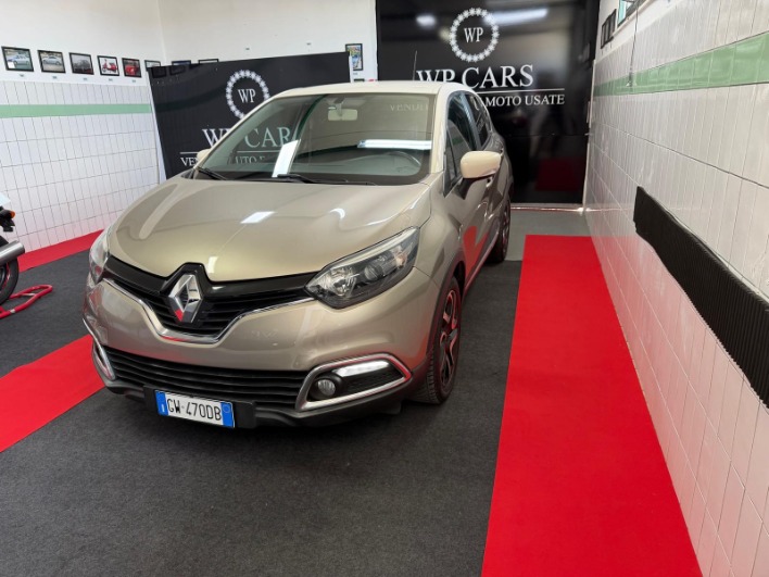 Captur I 20141.5 dci energy R-Link s - immagine 5