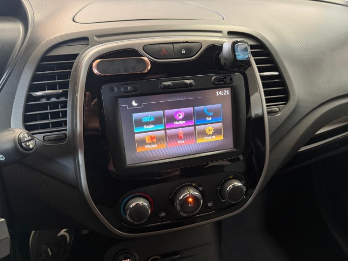 Captur I 20141.5 dci energy R-Link s - immagine 9
