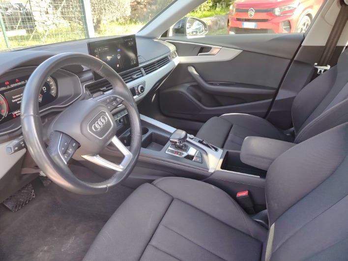 AUDI A 4 2.0 TDI AVANT SLINE - immagine 5