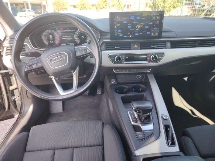 AUDI A 4 2.0 TDI AVANT SLINE - immagine 7