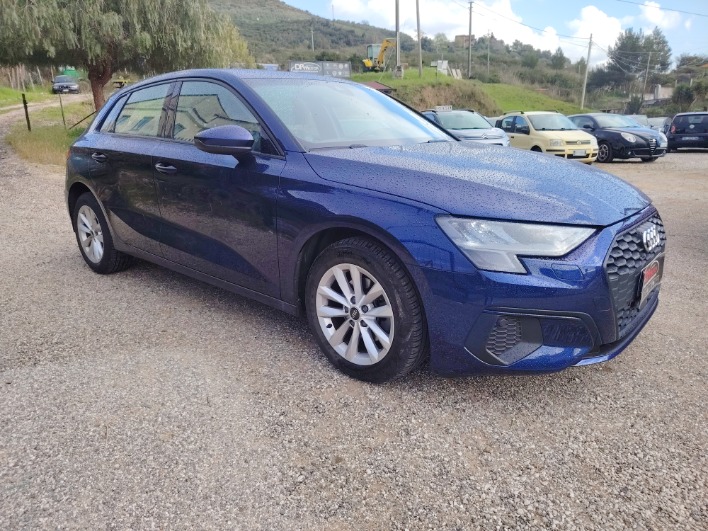 AUDI A 3 TDI - immagine 1