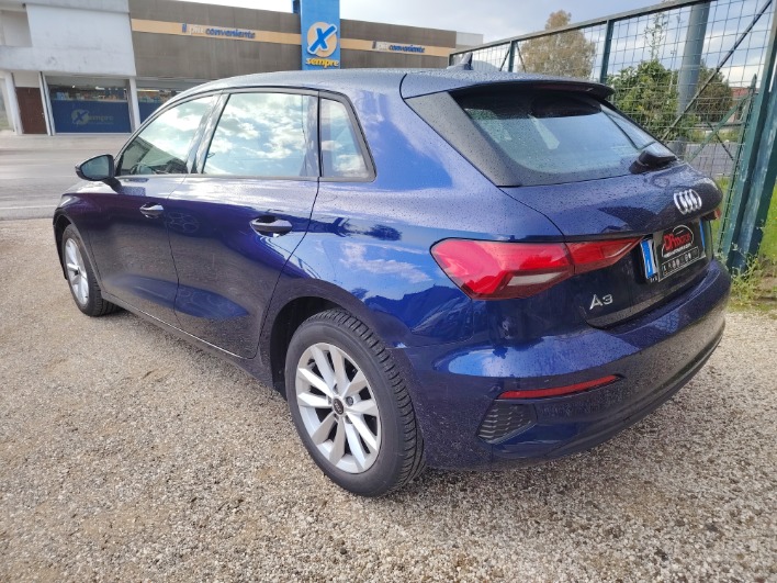 AUDI A 3 TDI - immagine 2