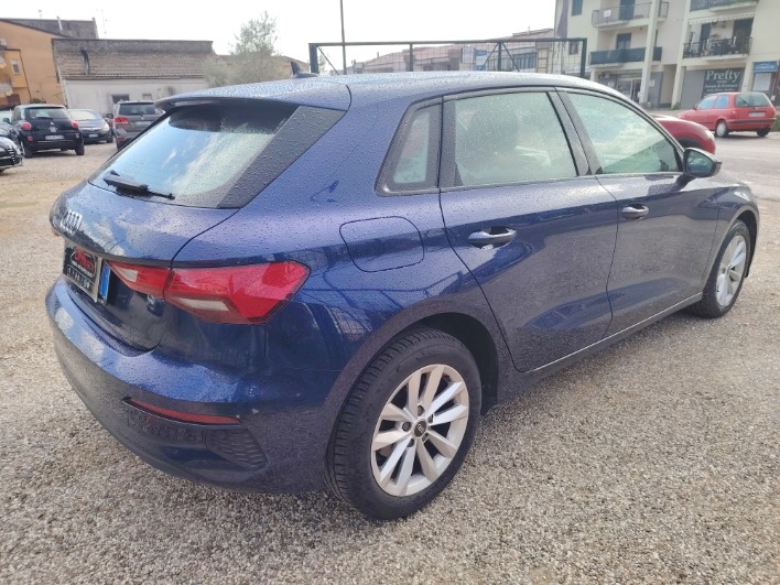 AUDI A 3 TDI - immagine 3