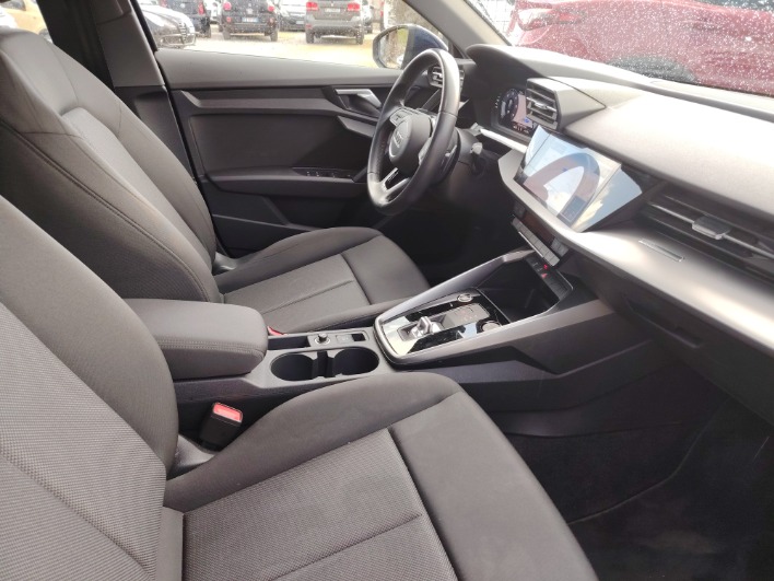 AUDI A 3 TDI - immagine 4