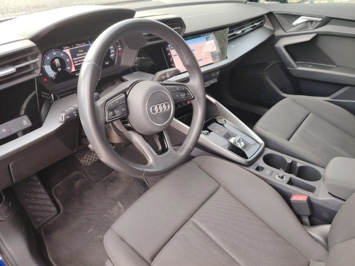 AUDI A 3 TDI - immagine 7