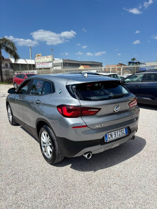 BMW X2 S-Drive 18D - immagine 10