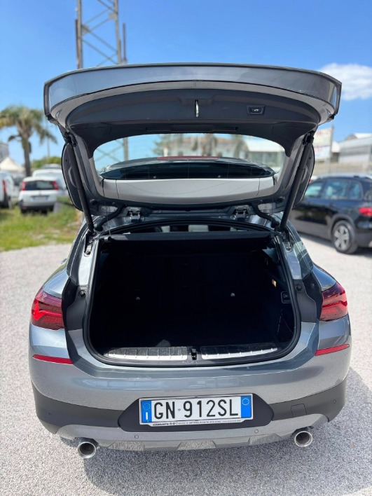 BMW X2 S-Drive 18D - immagine 12