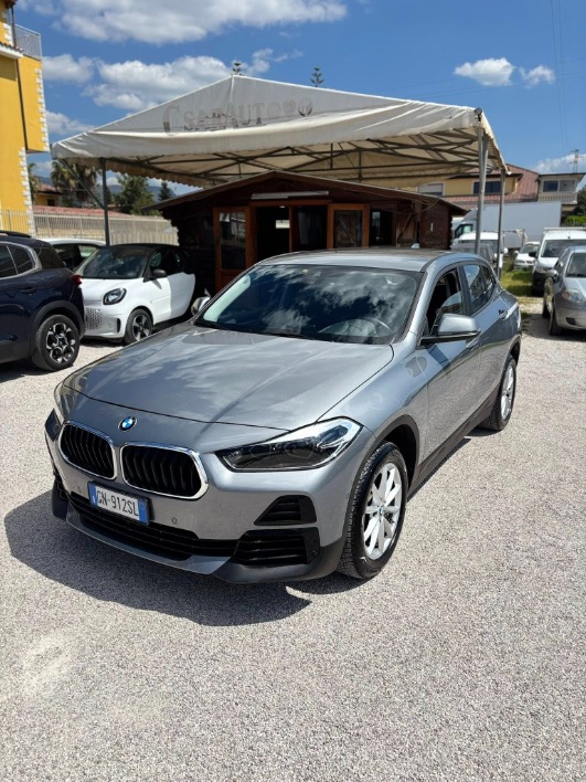 BMW X2 S-Drive 18D - immagine 2