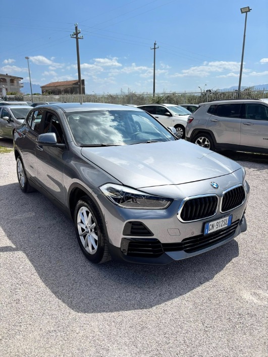 BMW X2 S-Drive 18D - immagine 3