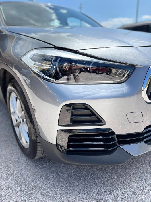 BMW X2 S-Drive 18D - immagine 4