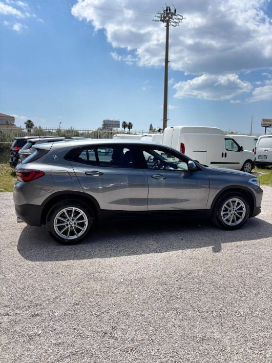 BMW X2 S-Drive 18D - immagine 6