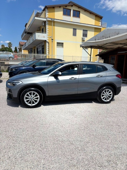 BMW X2 S-Drive 18D - immagine 7