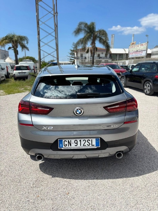 BMW X2 S-Drive 18D - immagine 8