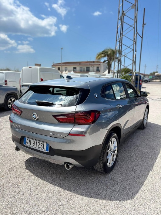 BMW X2 S-Drive 18D - immagine 9