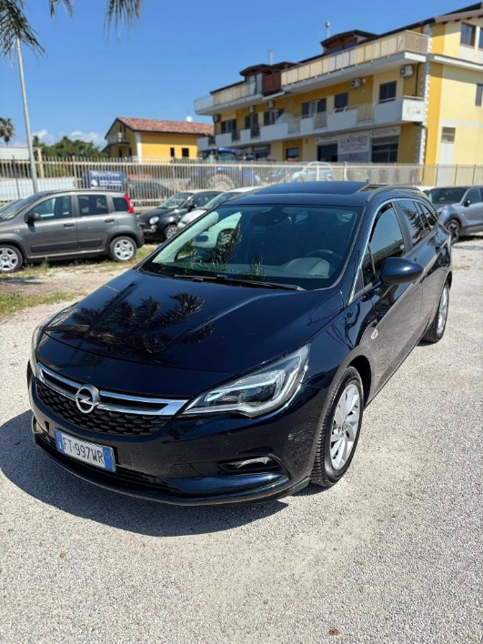 Opel Astra - immagine 2
