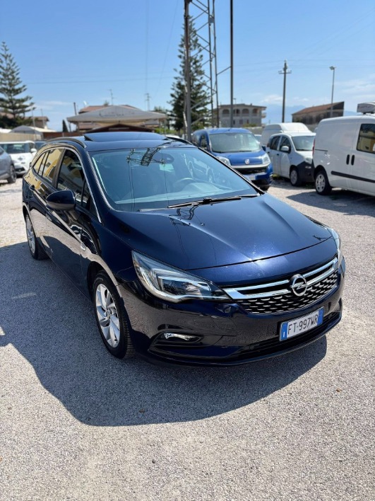 Opel Astra - immagine 3