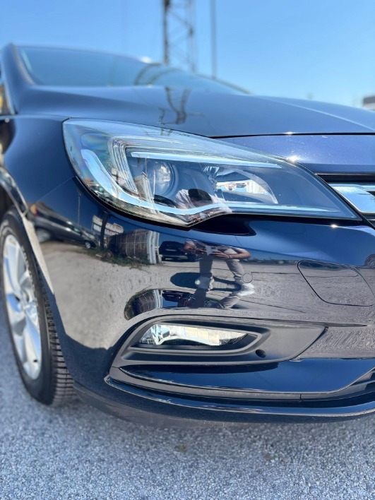 Opel Astra - immagine 4