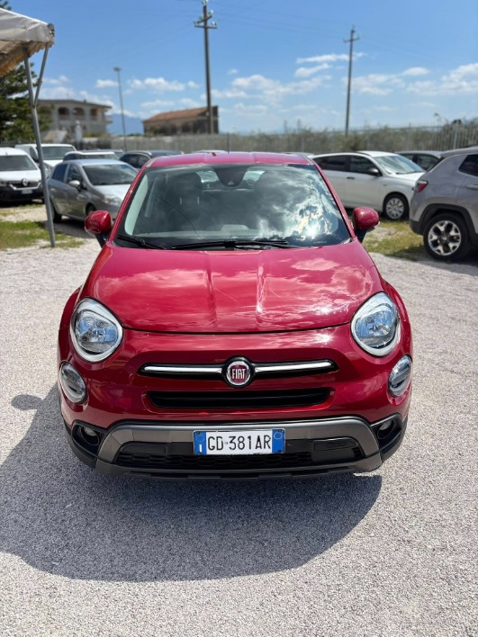 Fiat 500x CROSS - immagine 1