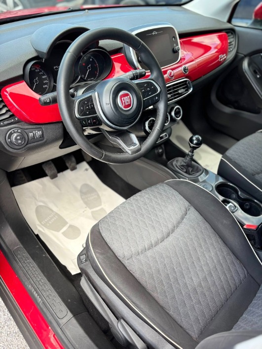 Fiat 500x CROSS - immagine 12