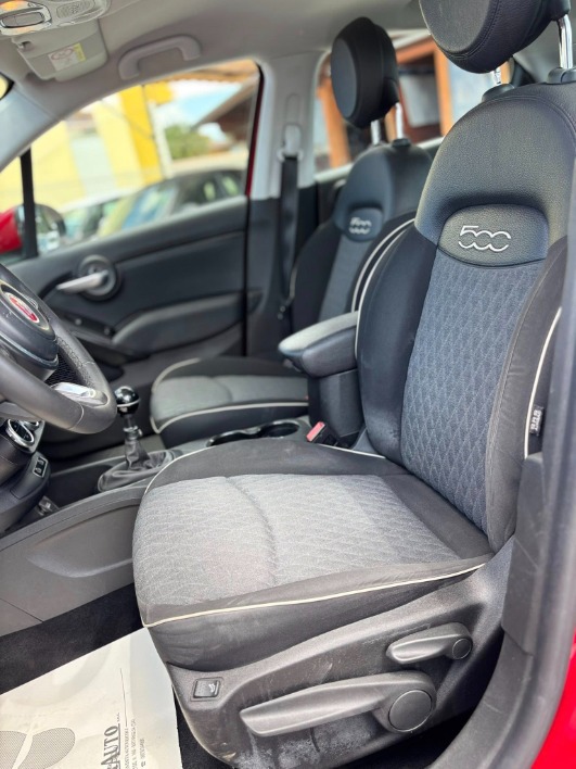 Fiat 500x CROSS - immagine 13