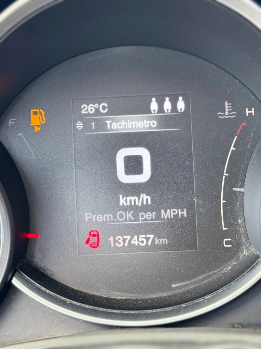 Fiat 500x CROSS - immagine 29