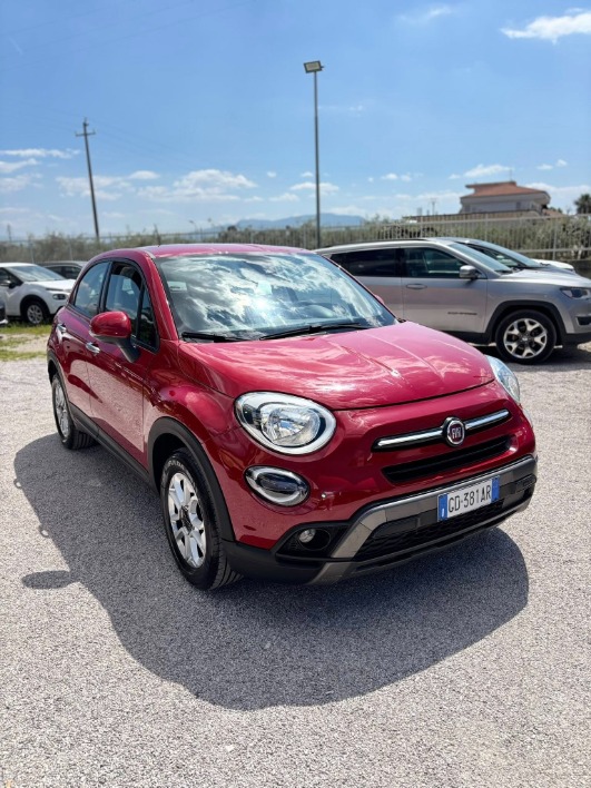 Fiat 500x CROSS - immagine 3