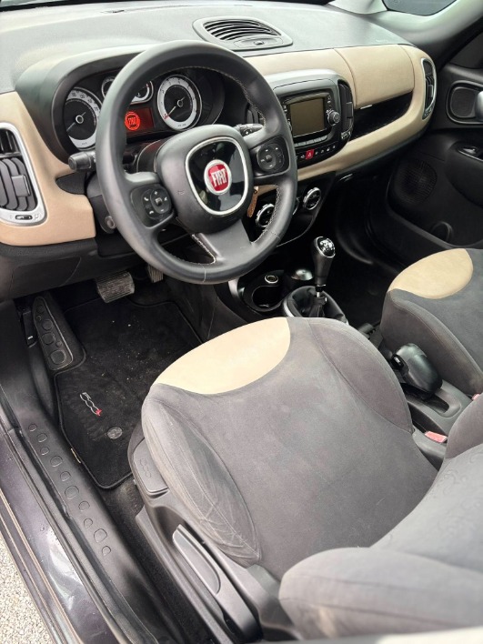 Fiat 500L AUTOMATICA - immagine 15