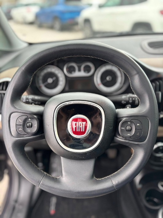 Fiat 500L AUTOMATICA - immagine 20