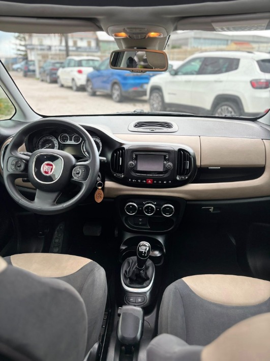 Fiat 500L AUTOMATICA - immagine 33